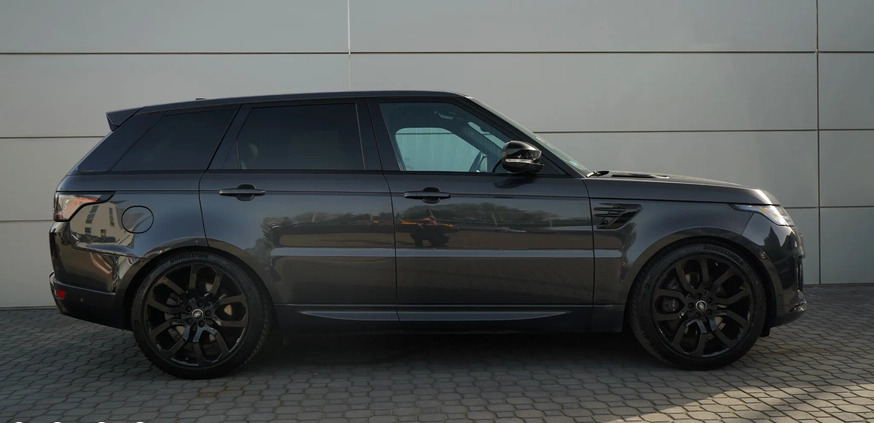 Land Rover Range Rover Sport cena 289000 przebieg: 180884, rok produkcji 2019 z Bielawa małe 277